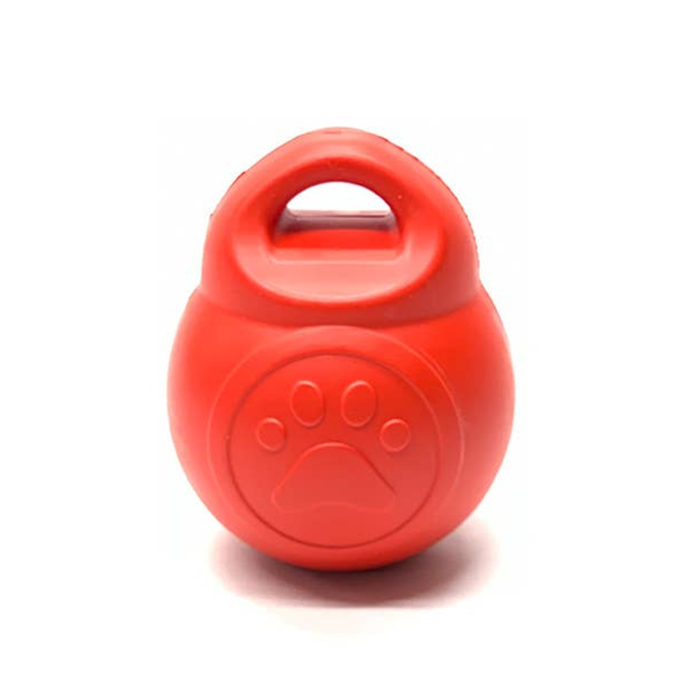 Ballistic Kettlebell No Sound Dog Toy bnwot